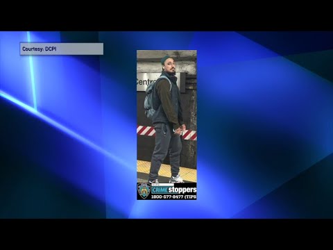 N. Y. P. D. Hate Crimes Unit Investigating Anti–Semitic Subway Station Attack