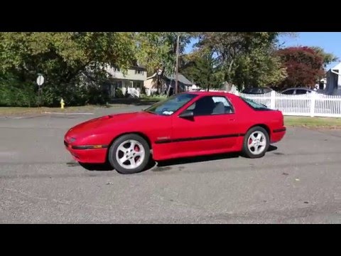 $5500 - 1987 RX7 Turbo II For Sale~383 Stroker V8 Swap/Conversion~Low Miles~SUPER FAST!!