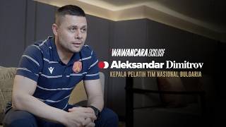  Aleksandar Dimitrov Kenang Karier di Indonesia, Sebut Sepak Bola Tanah Air Sudah Seperti Rumah Kedua