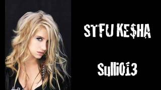 STFU Ke$ha