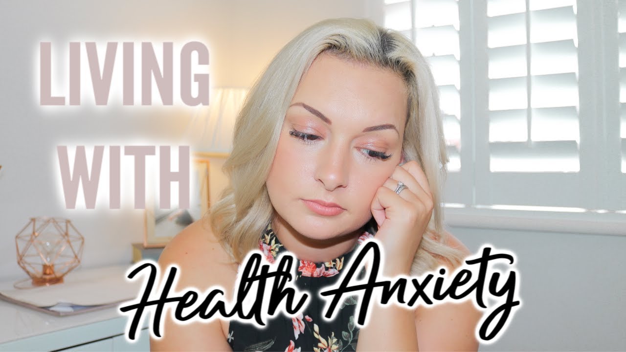 HEALTH ANXIETY MY STORY, SYMPTOMS AND LIVING WITH HEALTH ANXIETY | ELLIS SARA SMITH