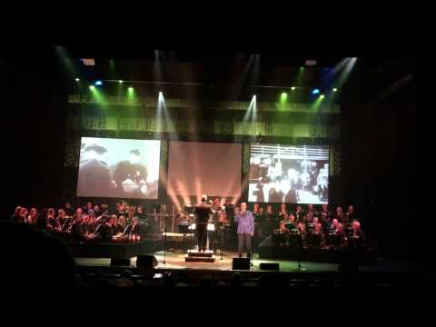 Thomas Orkest Zwolle - Humprey Campbell - New York New York