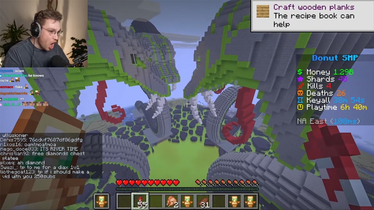 🔴LIVE: BEATING HARDEST CHAOS MOD (CHAT VOTES)🔴