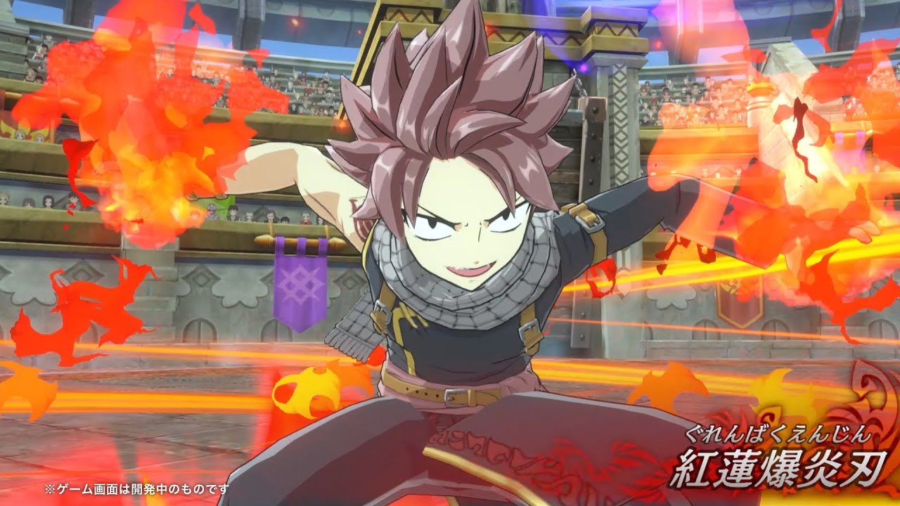 Square Enix, Fairy Tail's Hiro Mashima Unveil Gate of Nightmares