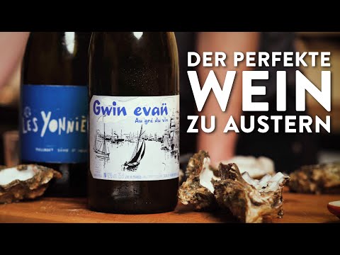 Der perfekte Wein zu Austern - Wein am Limit - Folge 480