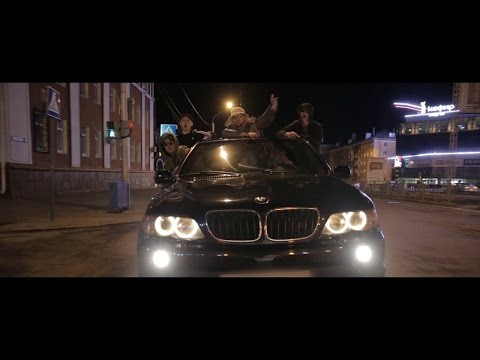 БАНДА ЗАДНЕГО ДВОРА - Вандерграунд (official music video)