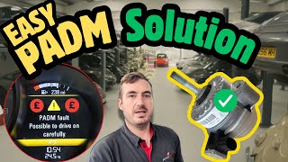 Porsche 991 / 981 / 718 PADM fault, Easy Fix saving Thousands … here’s the solution!