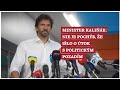 Minister Kaliňák Je Mimo Pochýb že útok Na Roberta Fica Mal Politické Pozadie