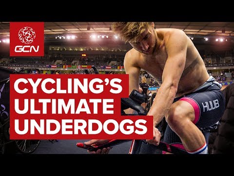 How Did These Normal Guys Become The World's Fastest? | HUUB Wattbike