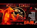 Mortal Kombat Blood Storm Vs Krossed Realms Kaijin