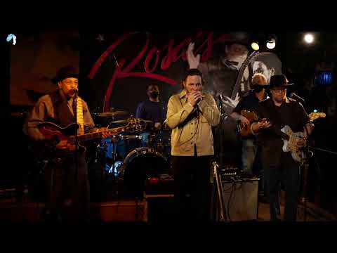 John Primer & The Real Deal Blues Band :: Live at Rosa's Lounge