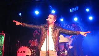 LANCO-BORN TO LOVE YOU-Stone Pony, Asbury Park, NJ 1/25/2018.