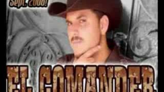 El Comander - Corrido Del Katch