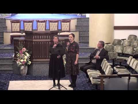 Surorile Pașcu - Atotputernic mare Dumnezeu