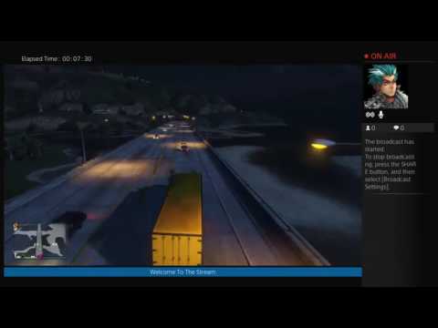 DJBlueBass's Live GTA 5 Non Pro