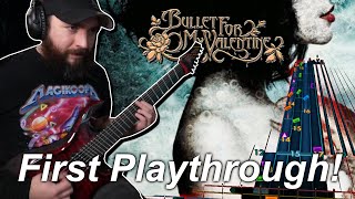 Forgot this BANGER! existed! Bullet For My Valentine - Dignity | Rocksmith Guitar Cover