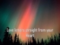 Love Letters - Vic Damone (with lyrics)