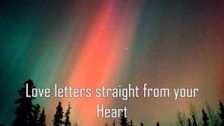 Love Letters - Vic Damone (with lyrics)