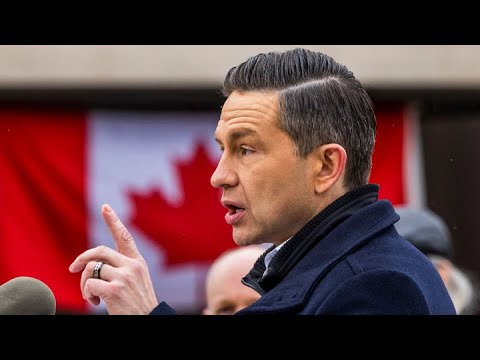 WATCH Poilievre asks about Carney’s financial ties with China