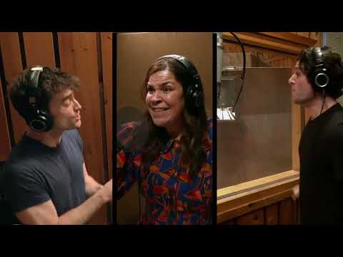 'Old Friends' Music Video | Merrily We Roll Along On Broadway