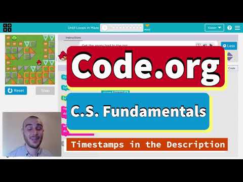 Code.org Course D Lesson 16 Until Loops in Maze | All Answers Explained | Express Course Lesson 18