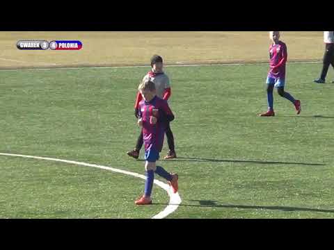 2021.03.13 Gwarek Zabrze - Polonia Bytom (gole)