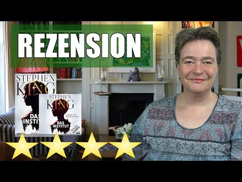 [Rezension] Stephen King I Das Institut I Heyne Verlag