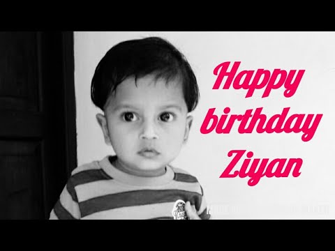 Happy birthday Ziyan || Happy birthday wishes , Happy birthday party song