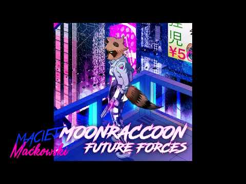 Moonraccoon - Future Forces [EP]