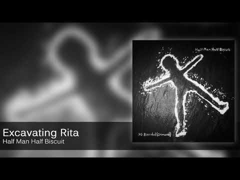 Videoclip de Excavating Rita — Half Man Half Biscuit