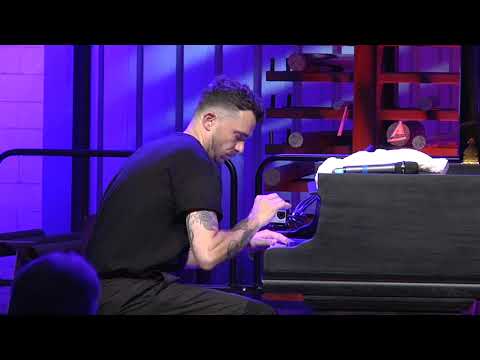 Tim Allhoff live beim Liepe & Co Festival (Highlights)