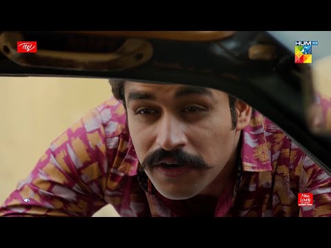 Azka Ka Hone Wala Shohar Hun...Ishq-e-Laa - HUM TV