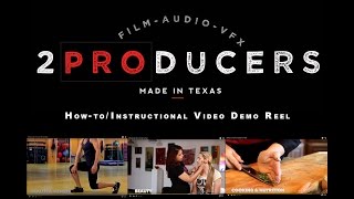 2Producers How-to Demo Reel