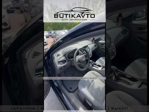фото chevrolet malibu ix рестайлинг 0