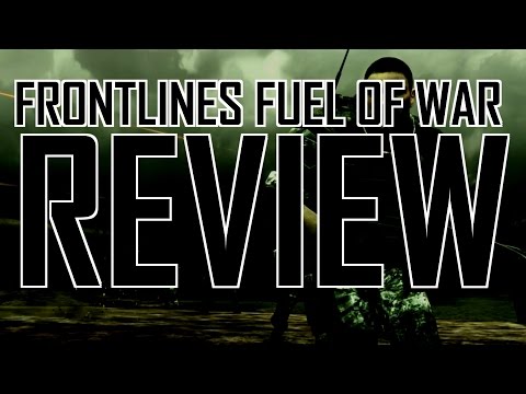 Frontlines Fuel of War review