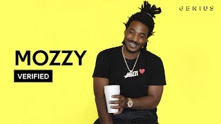 Mozzy "Can't Take It (Ima Gangsta)" Official Lyrics &amp; Meaning | Verified