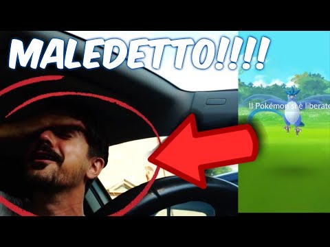 [UNA MALEDIZIONE!!] ARTICUNO POKèMON LEGGENDARIO POKèMON GO [ITA] A OBIETTIVI #73