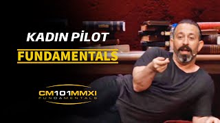 Cem Yılmaz | Kadın Pilot