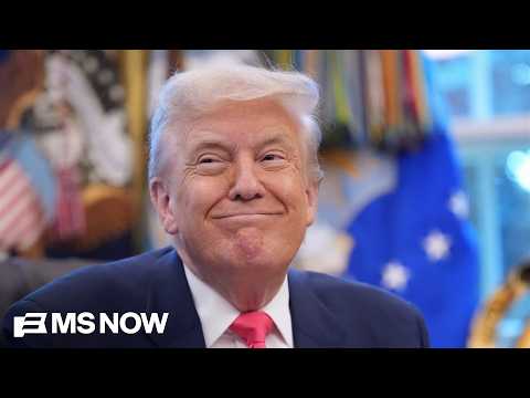 'Instincts of a mobster': Analyst says Trump is 'always worried about getting caught'