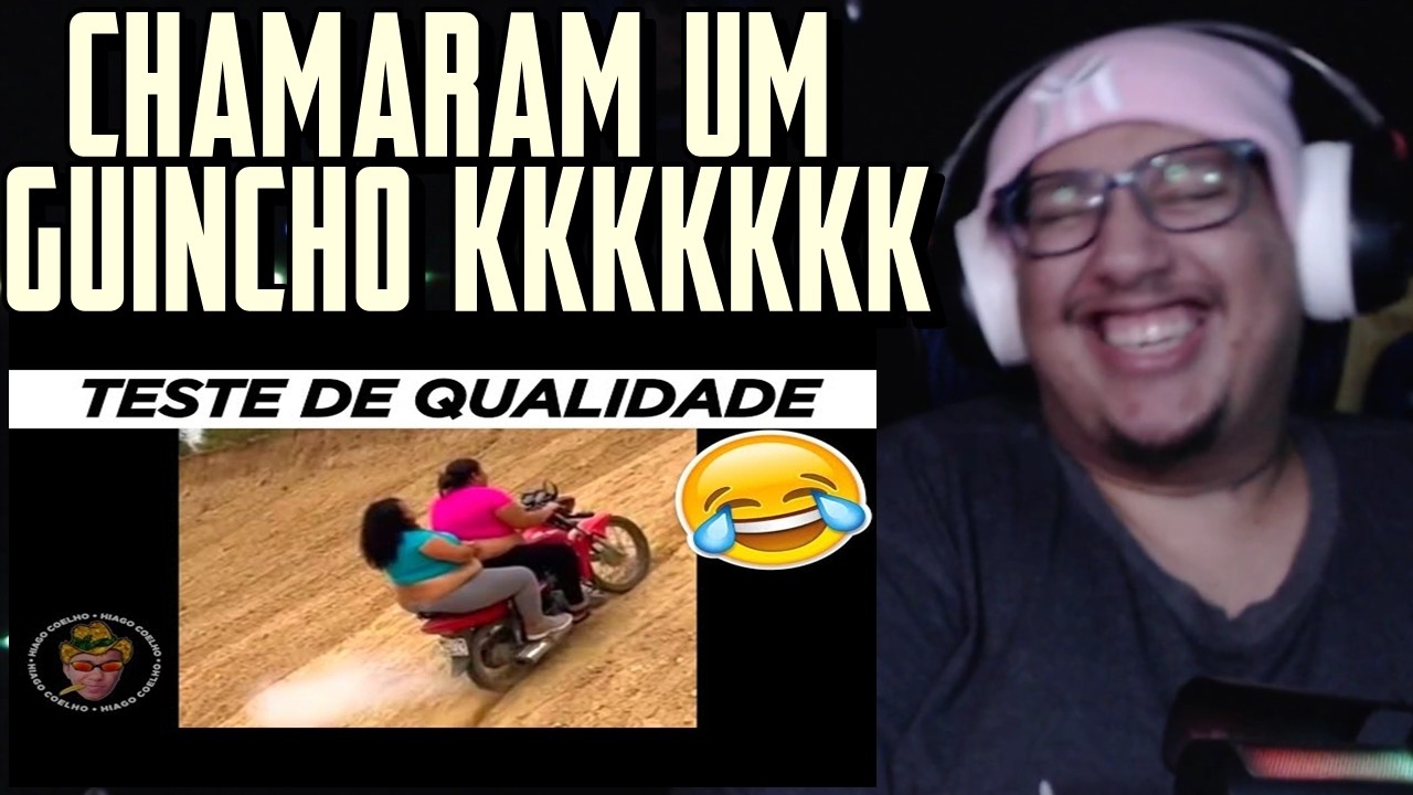 TENTE NÃO RIR / Motores Honda kkkkkk