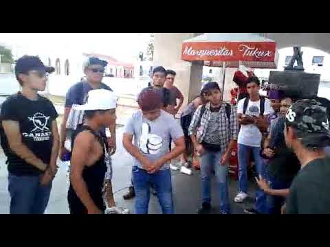 Jcarll &Paquito vs Coronel & Mr king/ duplas / RDA /