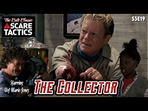 Scare Tactics S3E19 The Collector
