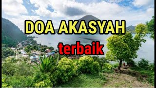 Download lagu Doa akasyah | majmu'syarif mp3