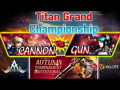 Titan 29/11/2020 AM: Final - Panshop vs Griffians - Atlantica Global