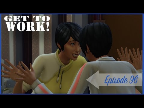 Sims 4 Get to Work 96: Cloning Sims?!