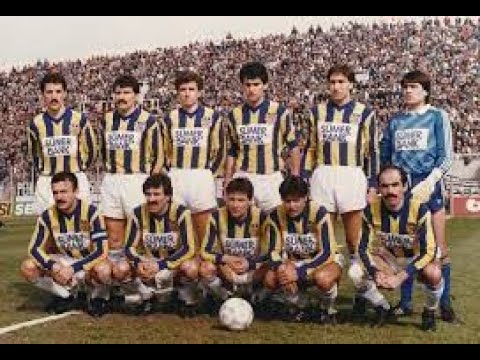 1986 1987 Ankaragücü Trabzonspor  FIRTINA BAŞKENT'TE DİNDİ 11.Hafta Maçı