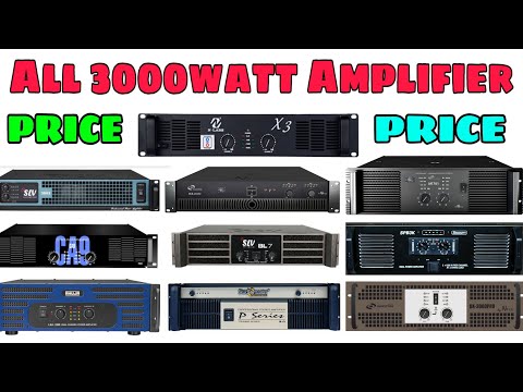 3000watt amplifire price / 3000watt Amplifier Pricelist