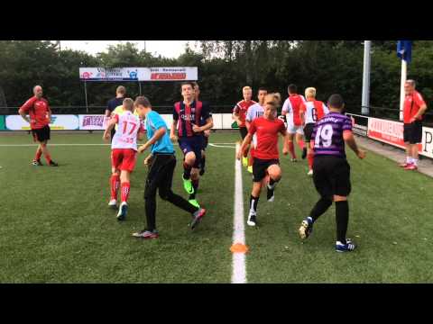 Mohamed in Geinoord C1