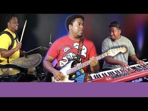 Unforgettable Triplet Jam Session of 2023: A Must-Watch!