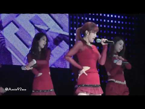 130406 12 Nine Muses 4 @ Seoul Girls Collection 2013 S/S fashion show SGC HD 1080p